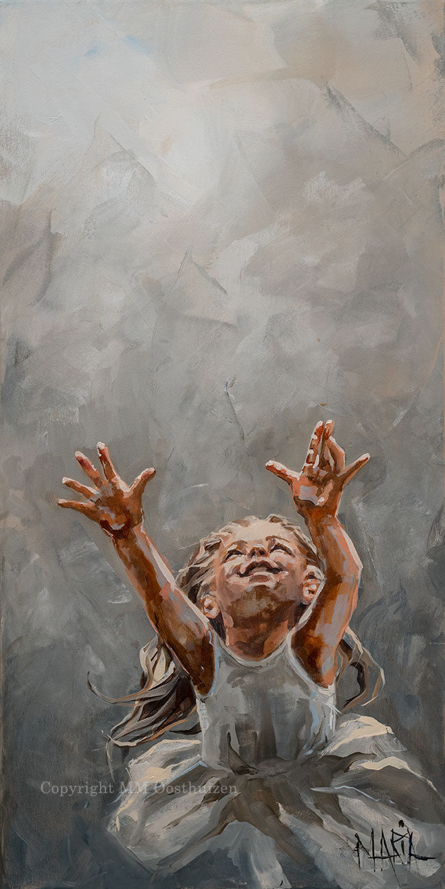 Even in the darkest hour | Original Art