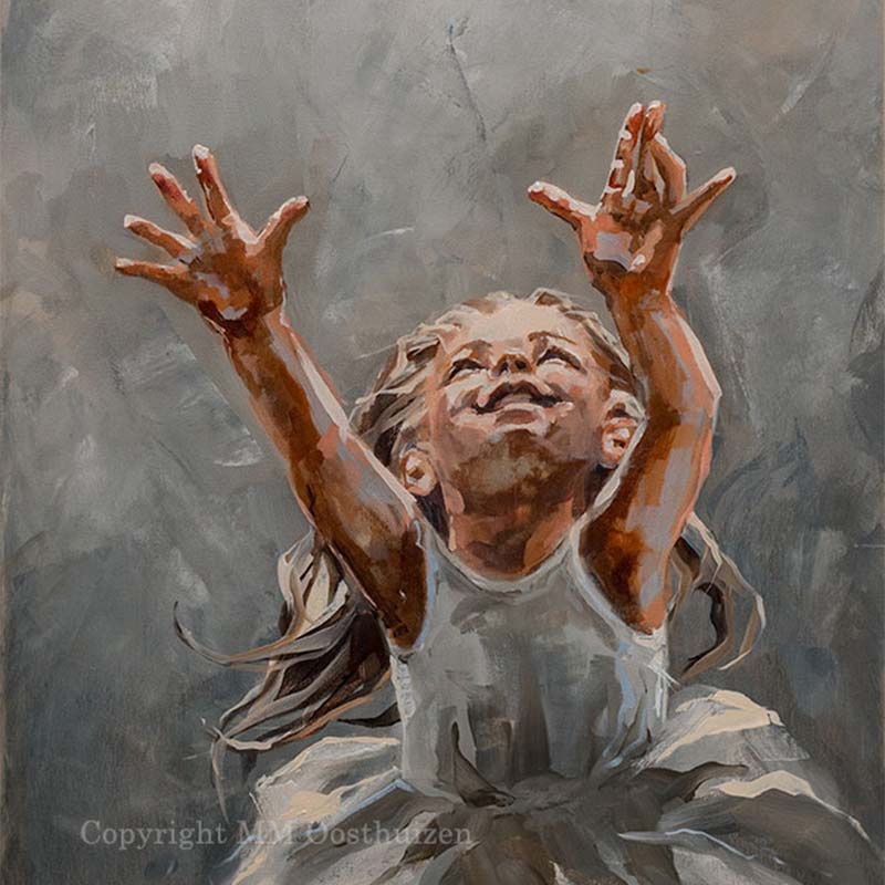 Even in the darkest hour | Original Art