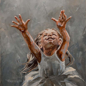 Even in the darkest hour | Original Art