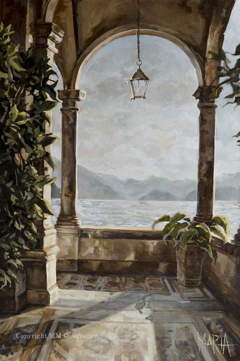 Place of Peace | Luxury Canvas Prints