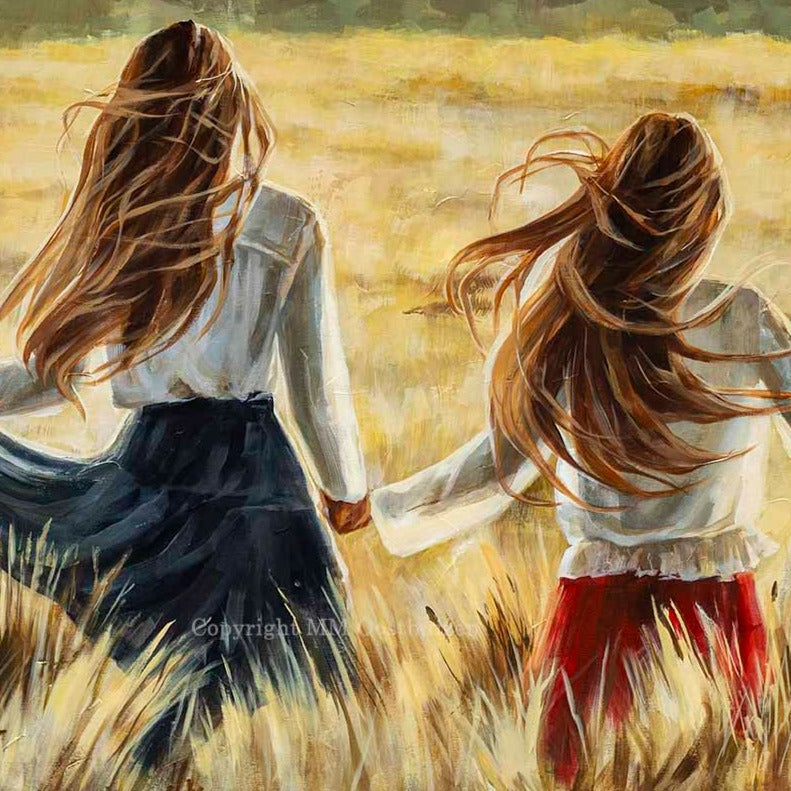 Together | Original Art