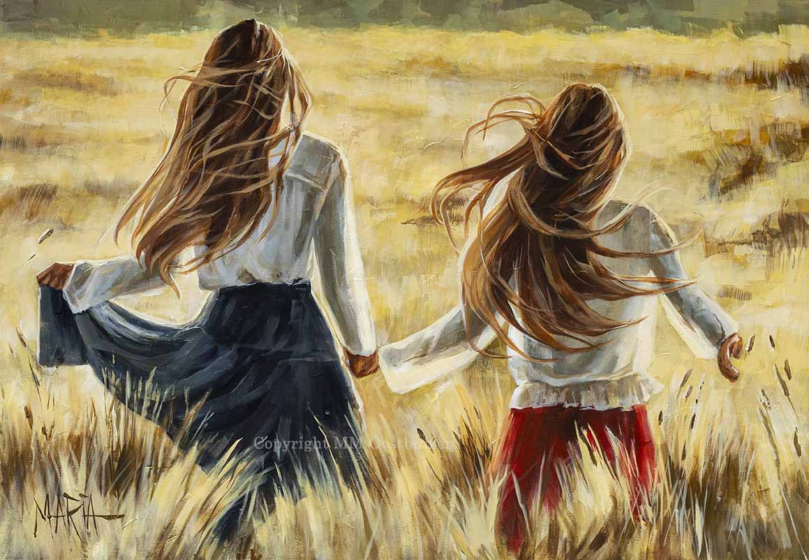 Together | Luxury Canvas Prints