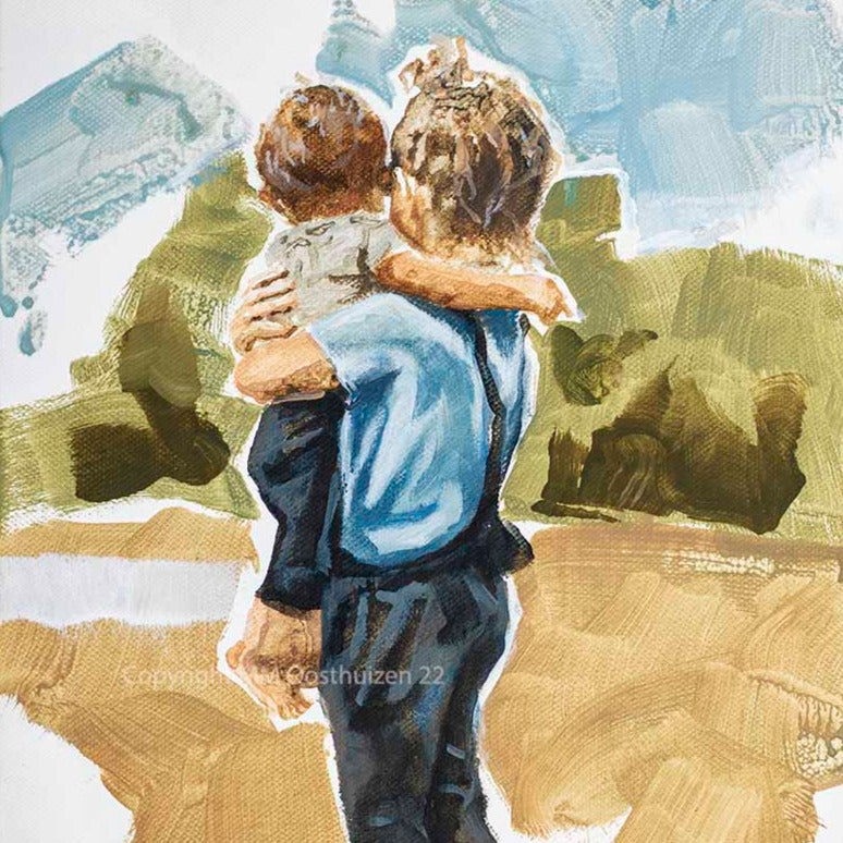 Brotherhood | Original Art