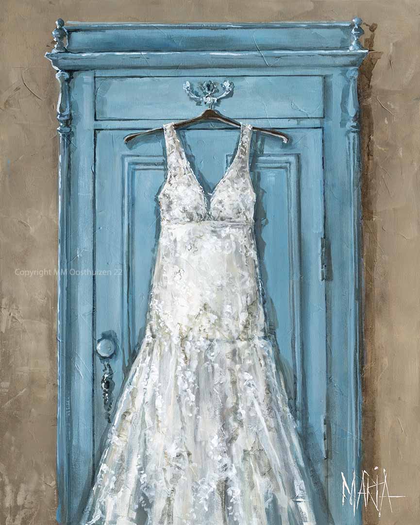 Wedding Day | Luxury Canvas Prints