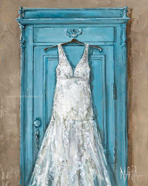 Wedding Day | Luxury Canvas Prints
