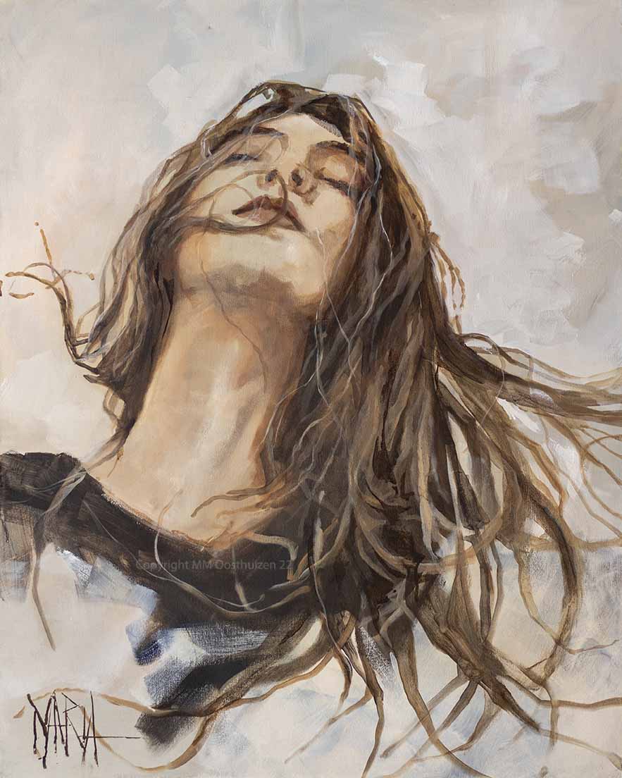 Gratitude | Original Art