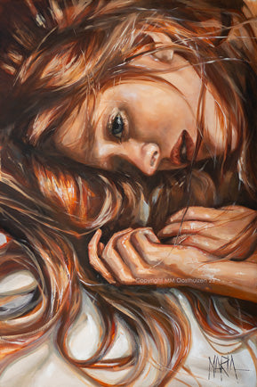 The Apple of his Eye | Original Art