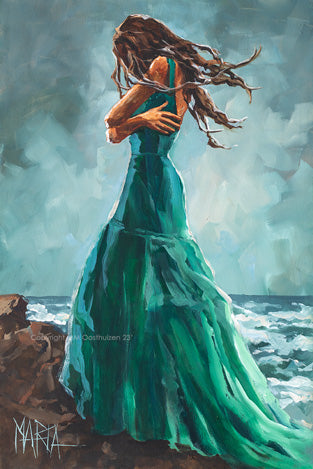 Coastal Elegance | Paper Prints