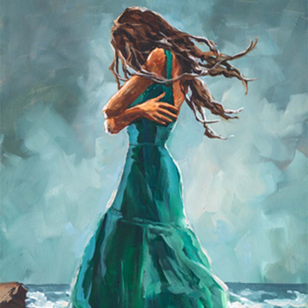 Coastal Elegance | Paper Prints