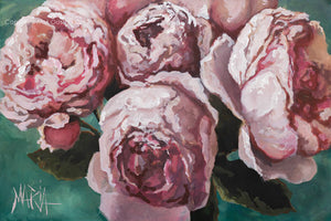 Pink Reverie | Luxury Canvas Prints