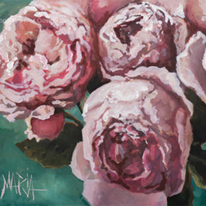 Pink Reverie | Luxury Canvas Prints