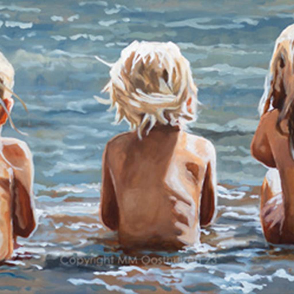 Aqua Adventures | Original Art