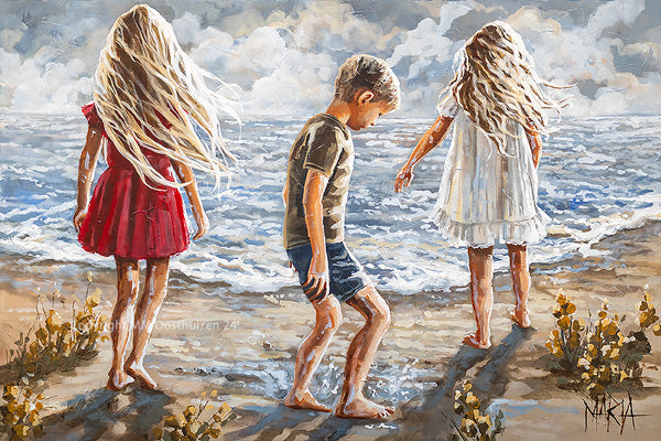 Connected | Original Art