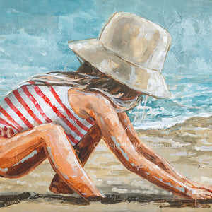 Sand Keppie | Original Art