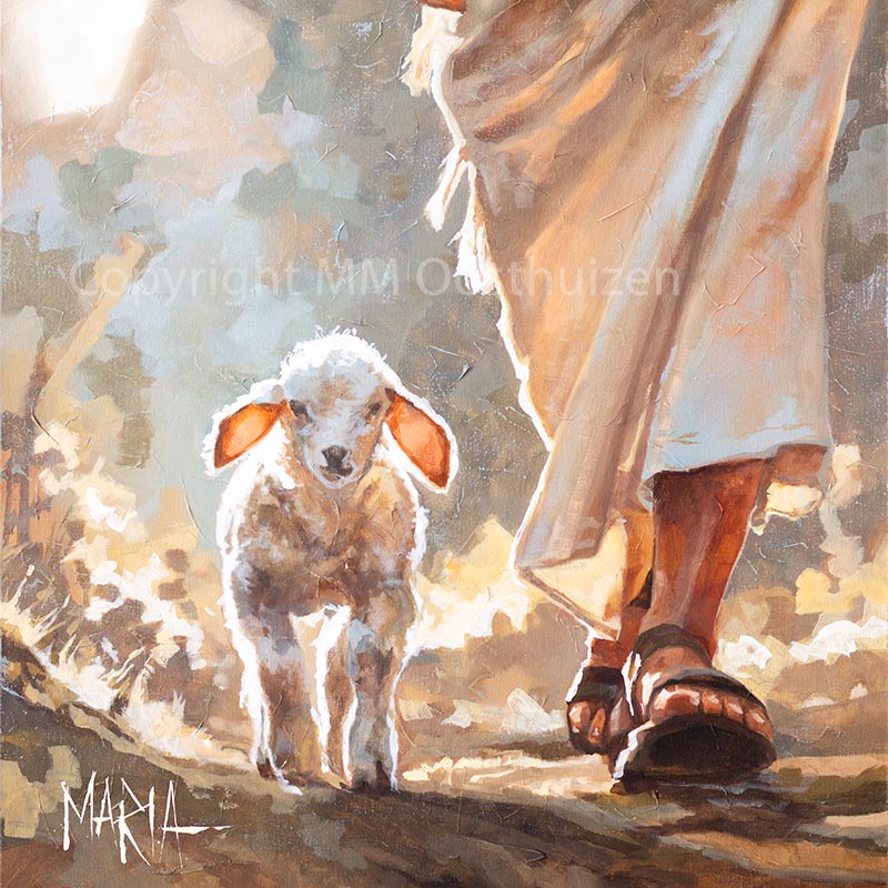 The Shepherd | Original Art