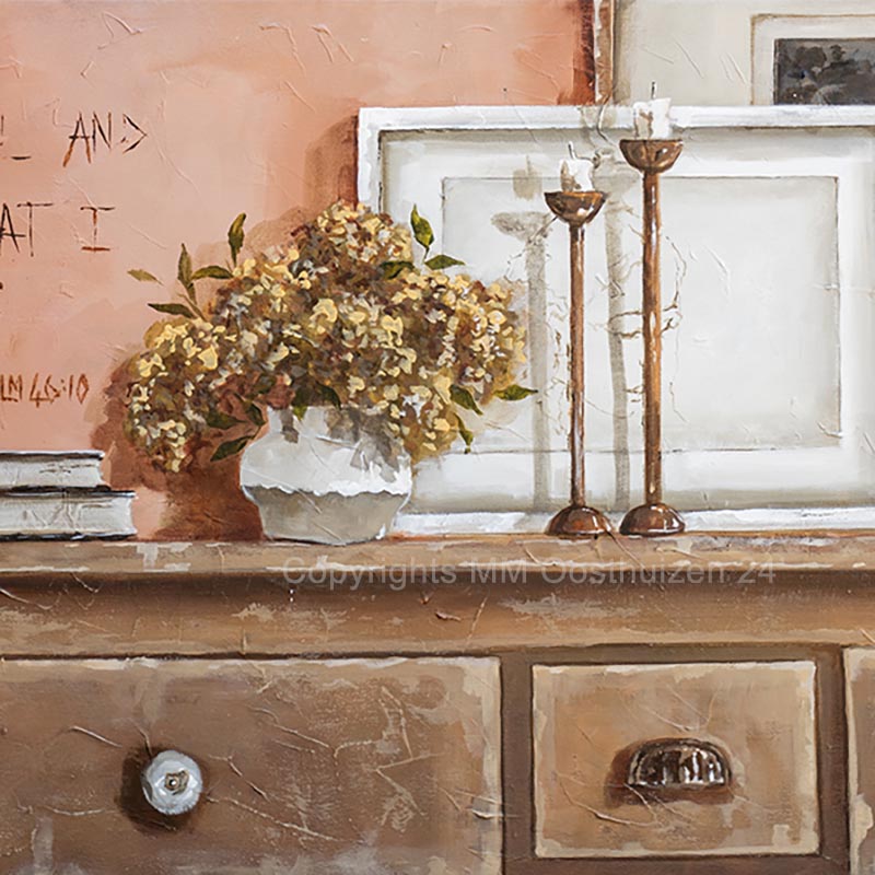 Remember I am God | Original Art