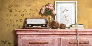 God spoke today | Original Art