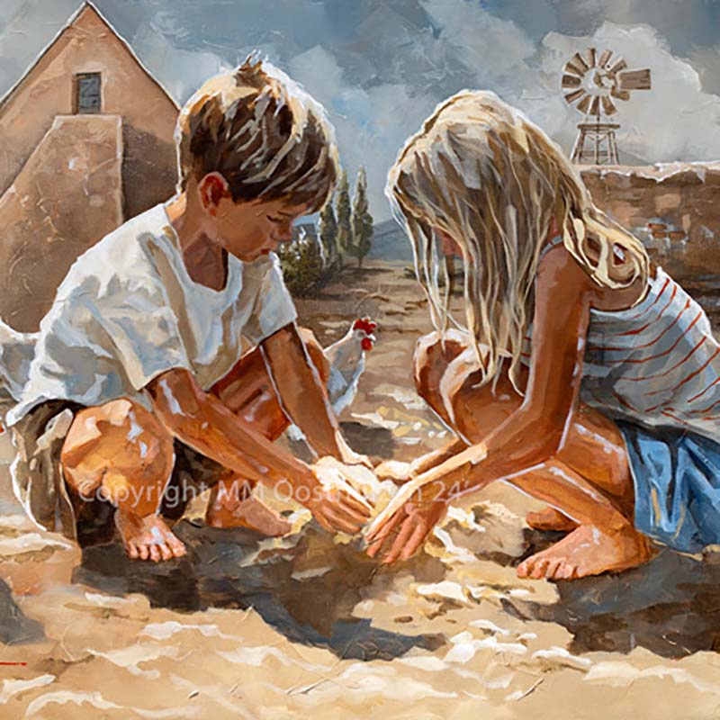 Samewerking | Original Art