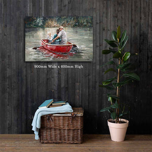 The Ultimate Memory | Luxury Canvas Prints