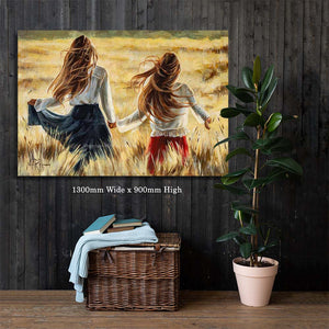 Together | Luxury Canvas Prints