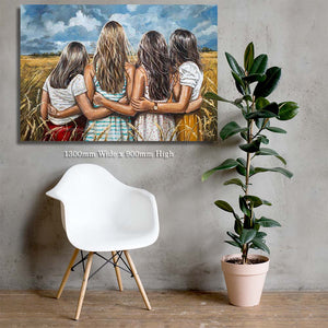 Rooted in Love | Luxury Canvas Prints