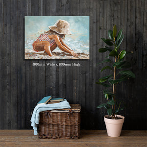 Summer Time | Luxury Canvas Prints