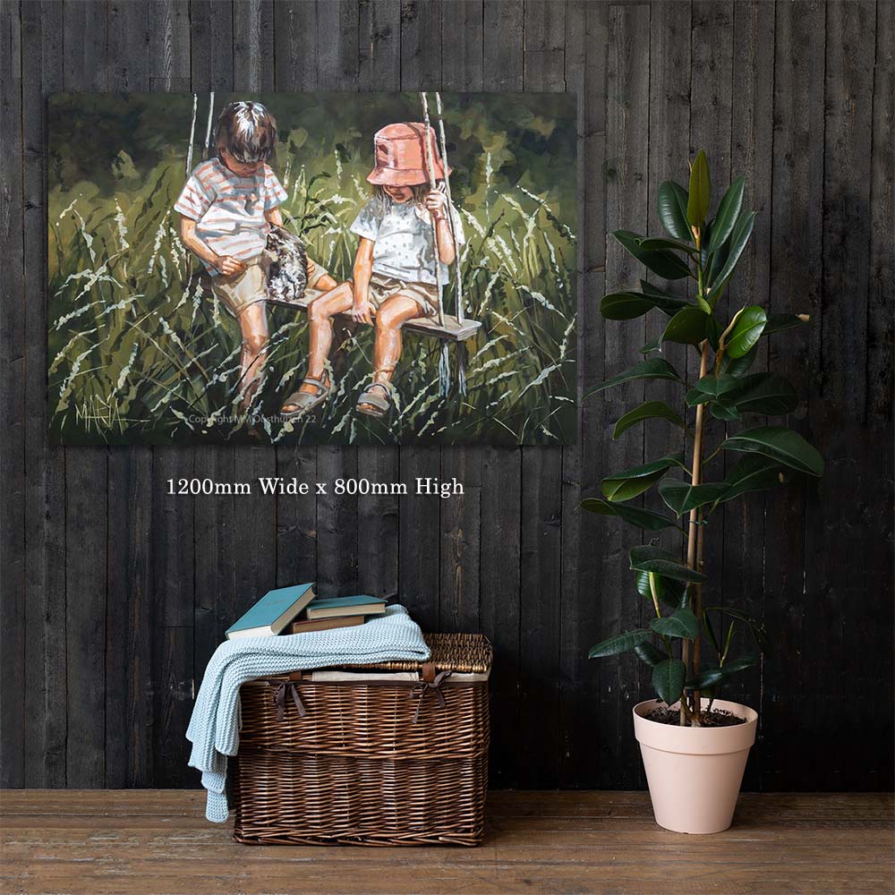 Summer Sun | Original Art