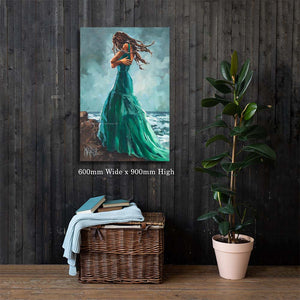 Coastal Elegance | Luxury Canvas Prints