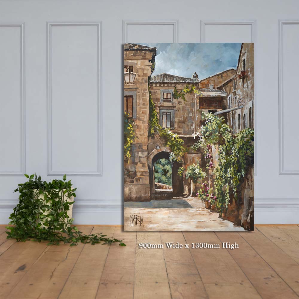 De Vine's | Luxury Canvas Prints