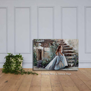 Enchanted | Luxury Canvas Prints