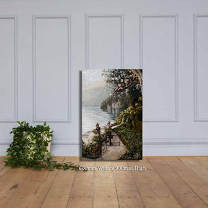 Lakeside | Luxury Canvas Prints