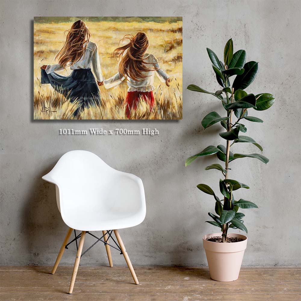 Together | Luxury Canvas Prints