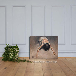 Every Knee Shall Bow | Luxury Canvas Prints
