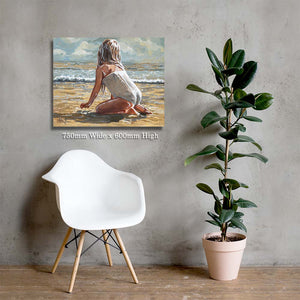 Peaceful Shores | Luxury Canvas Prints