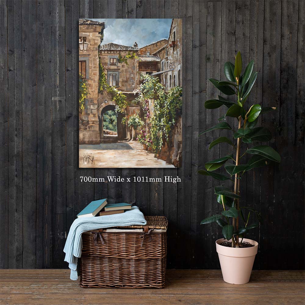 De Vine's | Luxury Canvas Prints