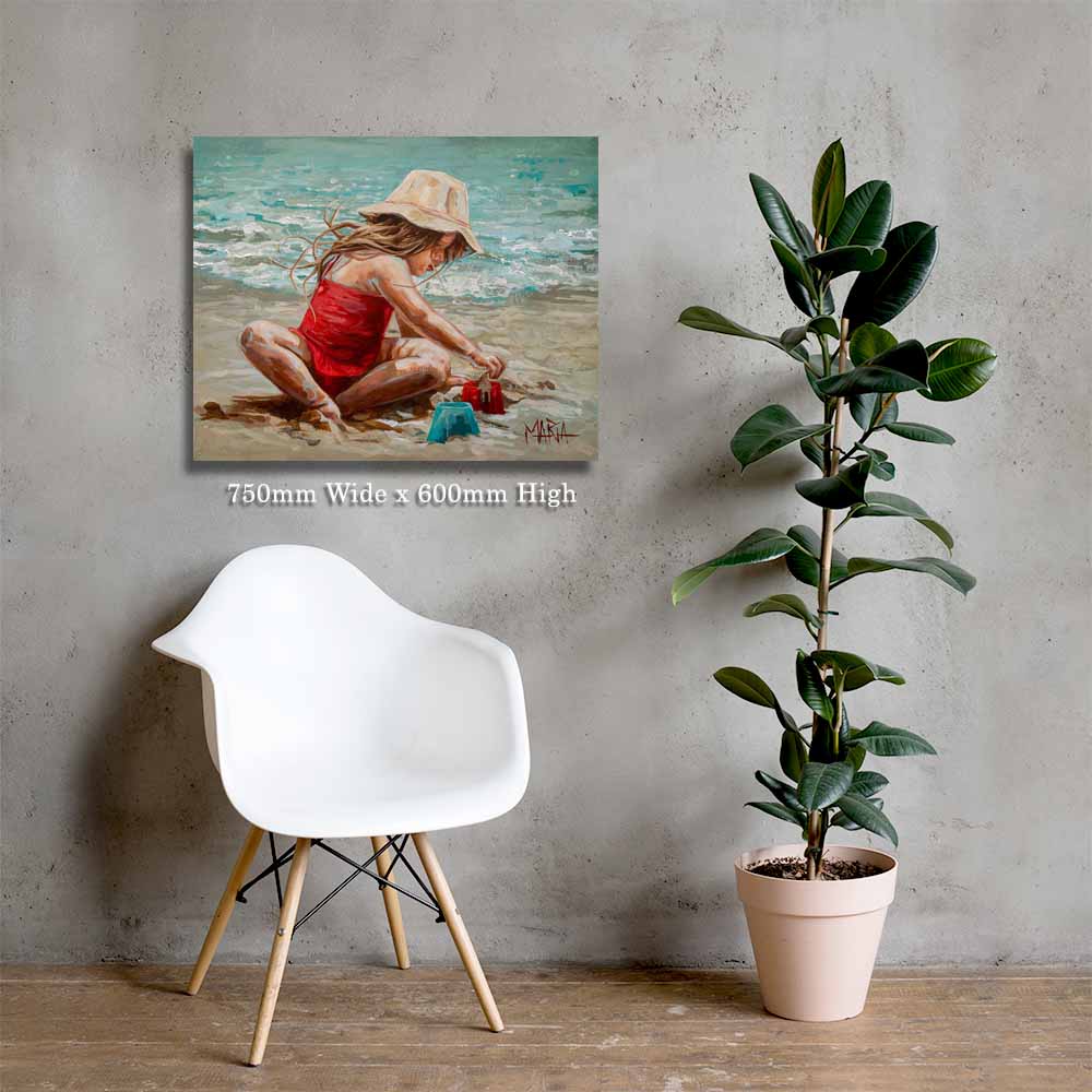 State of Happiness | Luxury Canvas Prints
