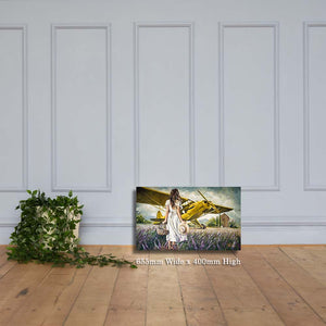 Sienna | Luxury Canvas Prints