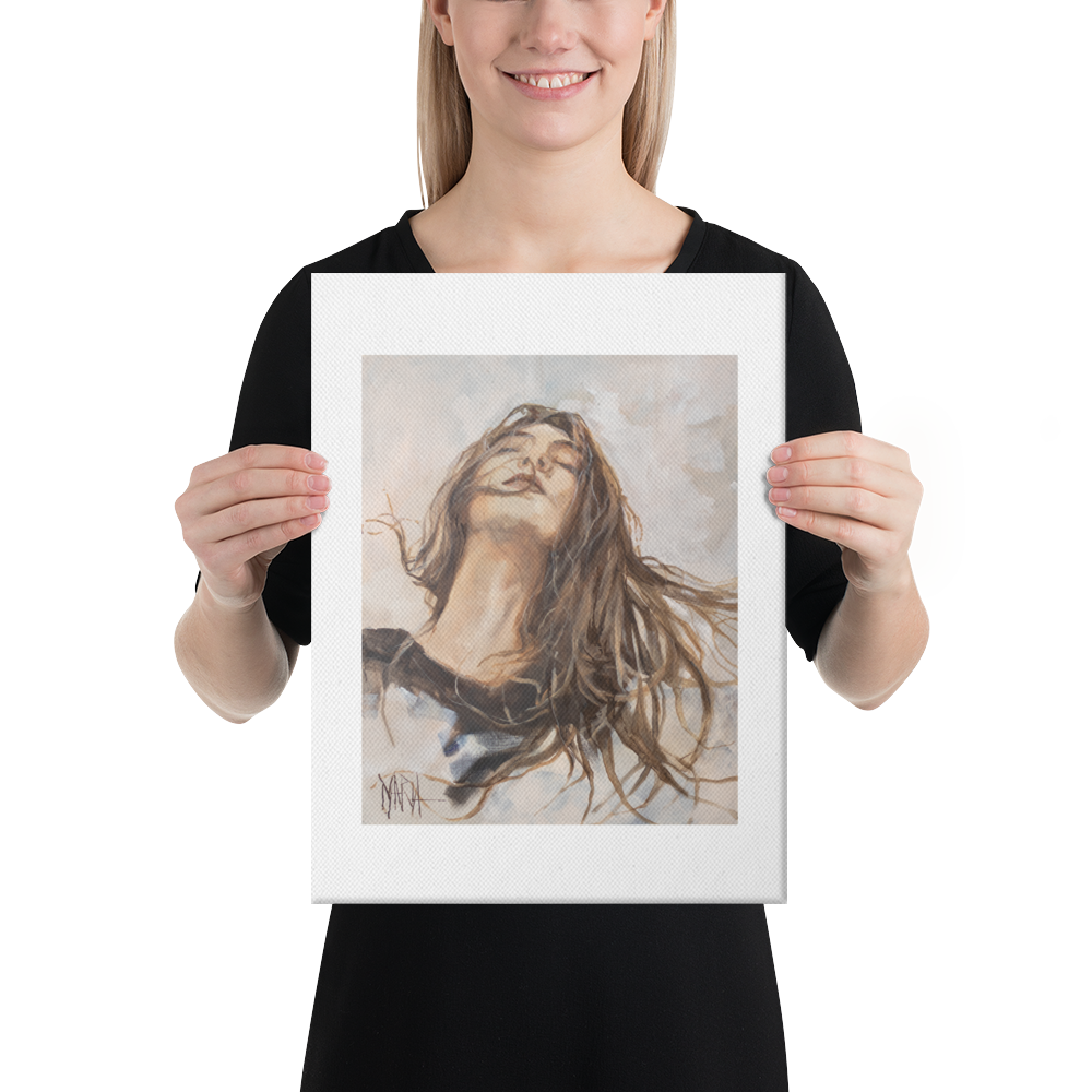 Gratitude | Canvas Prints