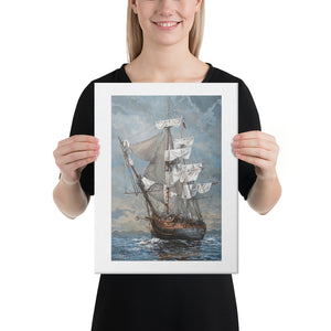 Make me Your Vessel | Canvas Prints