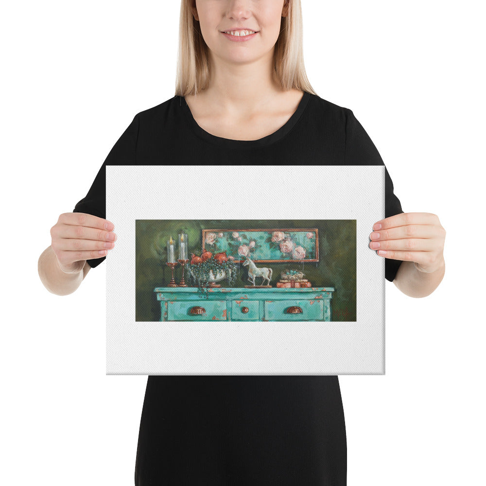 Vintage | Canvas Prints