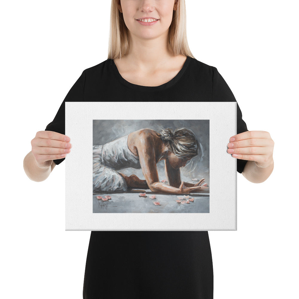 Delivered | Canvas Prints