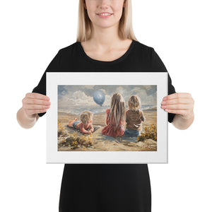 Gifted Moments | Canvas Prints