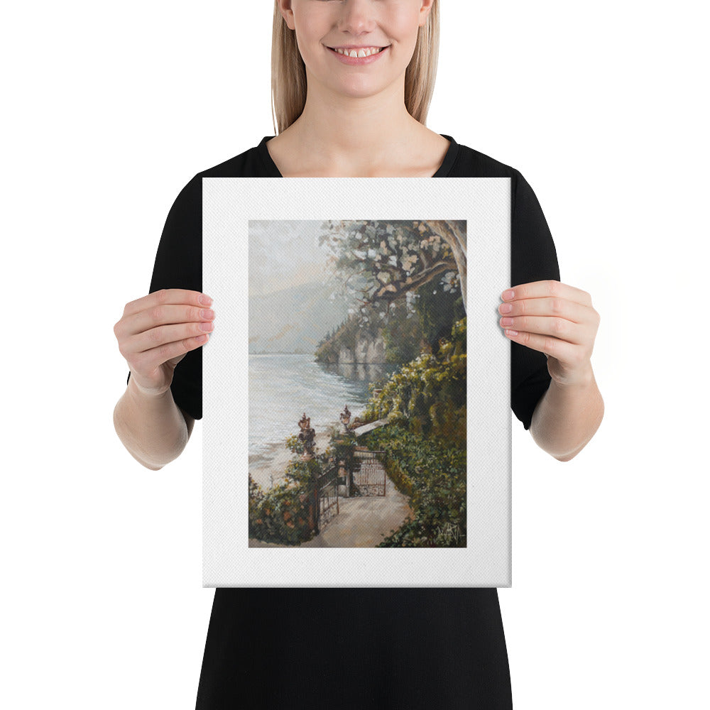 Lakeside | Canvas Prints