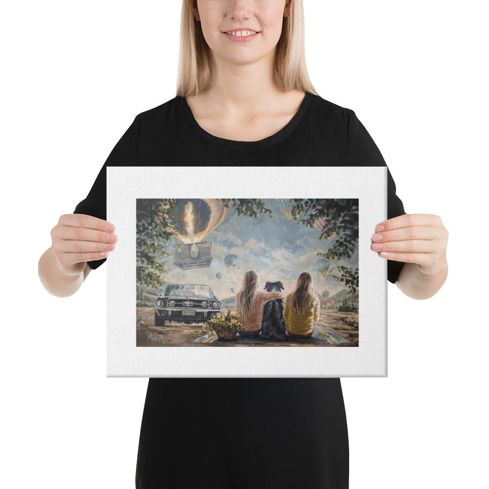 Cea Put | Canvas Prints