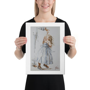 Dance with me | Canvas Prints