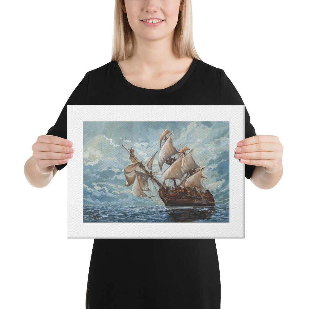 Life's Journey | Canvas Prints