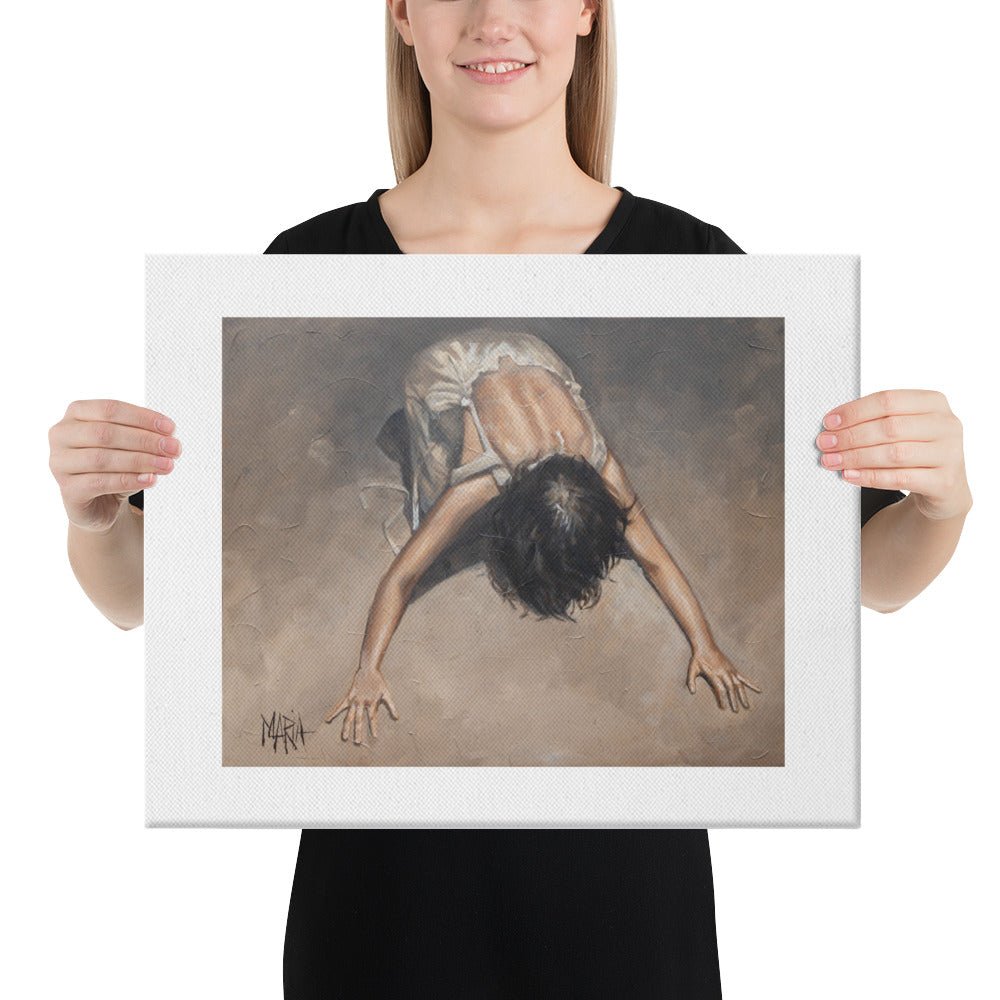 Every Knee Shall Bow | Canvas Prints