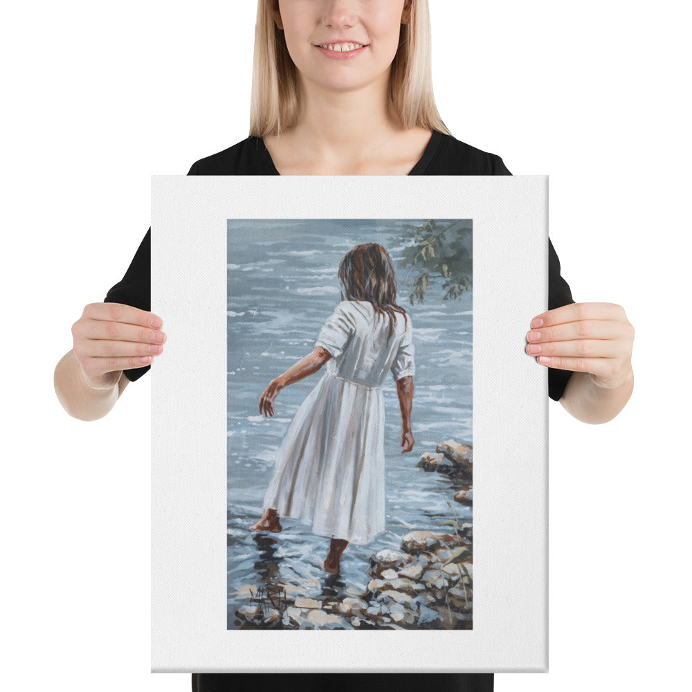 Moment of Peace | Canvas Prints