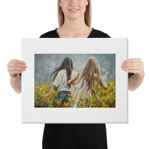 Wildflowers | Canvas Prints