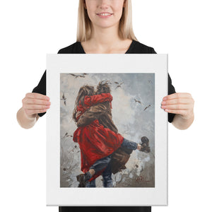 Young Love | Canvas Prints